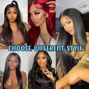 About Lace Front Wigs